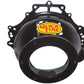 Quicktime Performance QTRM9034 Bellhousing Steel Black 6.825 In. Depth Block Plate Sfi-ApprOved Chev Small Block LS 4L60E Kit