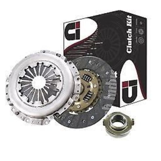 Clutch Industries R1030N Clutch Industries Oem Clutch Kit Suit Rodeo Isuzu Frontera Jackaroo