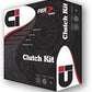 Clutch Industries R111N Clutch Industries Oem Replacement Clutch Kit Ford V8 221-302 Cid 1962-1976