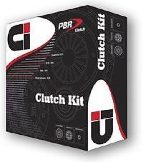Clutch Industries R111N Clutch Industries Oem Replacement Clutch Kit Ford V8 221-302 Cid 1962-1976