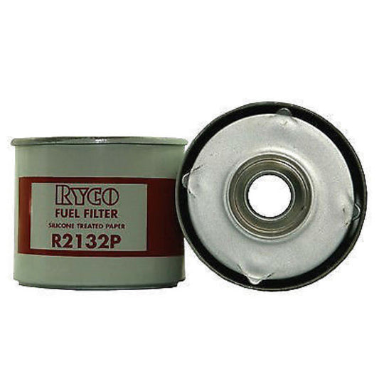 Ryco R2132P Replacement In Line Fuel Filter 88 mm OD X 84mm H