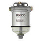 Ryco R2132P Replacement In Line Fuel Filter 88 mm OD X 84mm H