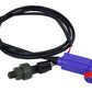 Racepak R220-VP-PT-BST75 Analogue V-Net Pressure Sensor & Module Manifold Boost 0-75 Psi