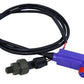 Racepak R220-VP-PT-OP150 Analogue V-Net Pressure Sensor & Module Oil Pressure 0-150 Psi