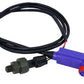Racepak R220-VP-PT-PVAC Analogue V-Net Vacuum Sensor & Module Pan Crankcase 0-30 In.Hg
