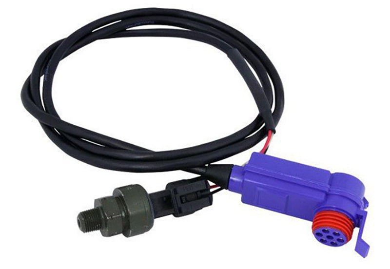 Racepak R220-VP-PT-PVAC Analogue V-Net Vacuum Sensor & Module Pan Crankcase 0-30 In.Hg