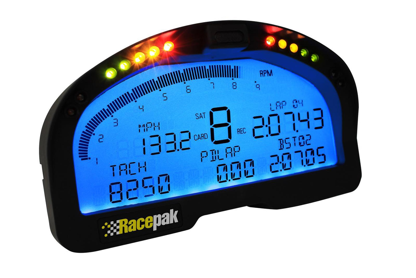 Racepak R250-DS-IQ3 Iq3 Display Dash Up To 28 Inputs Dash Display Only