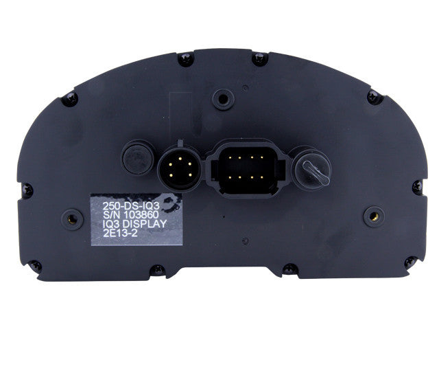 Racepak R250-DS-IQ3 Iq3 Display Dash Up To 28 Inputs Dash Display Only