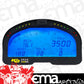 Racepak R250-DS-IQ3D Iq3 Drag Logger Dash Blue Backlight Display Up To 28 Inputs