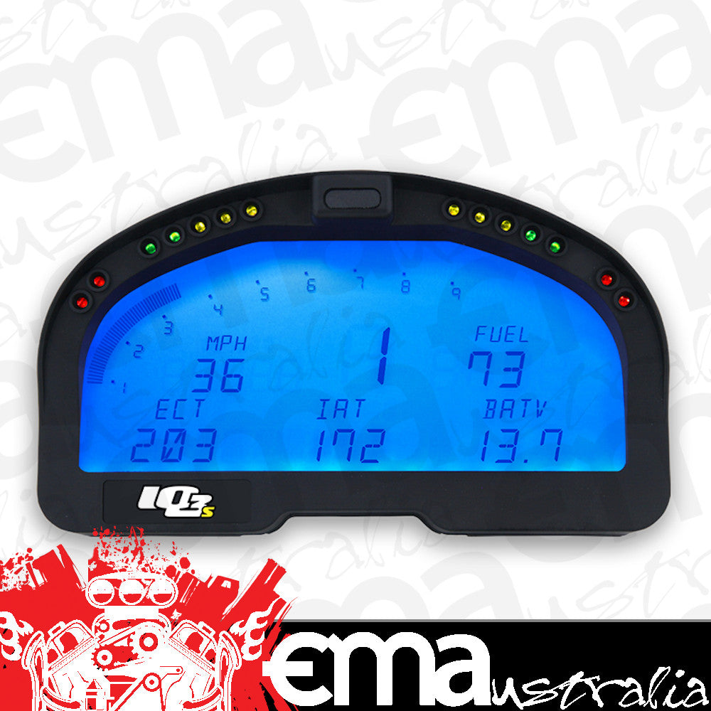 Racepak R250-DS-IQ3S Iq3 Street Dash Display Not Data Logger