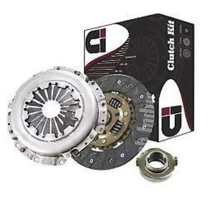 Clutch Industries R381N Clutch Industries Oem Clutch Kit Suit Ford Falcon Ea & Eb 88-92 3.2L/3.9L