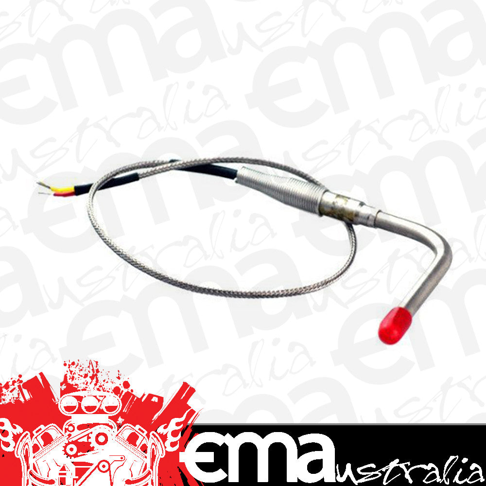 Racepak R800-TC-S4-28 1/4" Stinger Egt Thermocouple 28"
