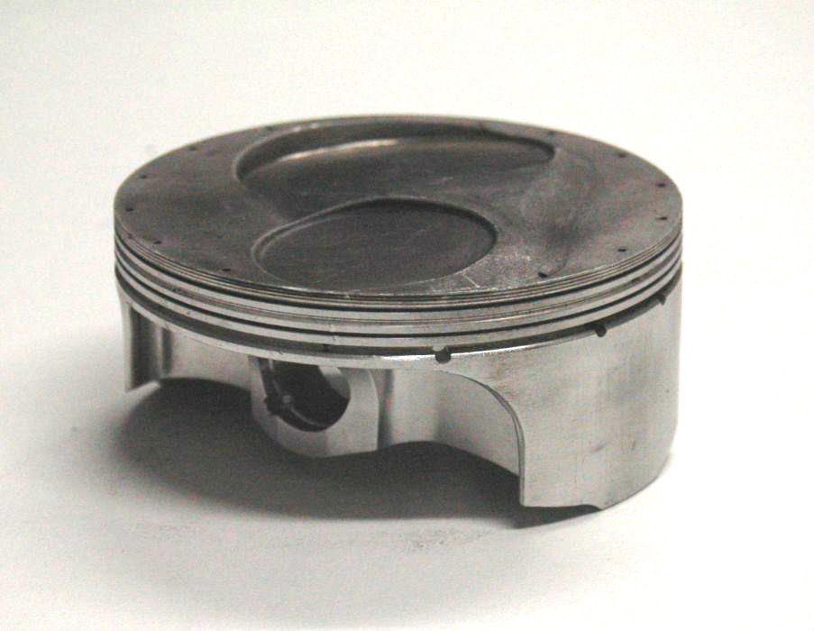 Engine Master Australia RACEPISTONTROPHY EMA - Collectors Trophy Aluminium Race Piston Pro Stock Pro Series Drag Race