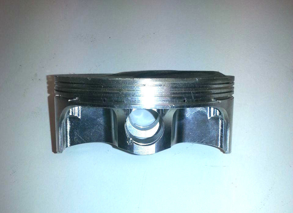 Engine Master Australia RACEPISTONTROPHY EMA - Collectors Trophy Aluminium Race Piston Pro Stock Pro Series Drag Race