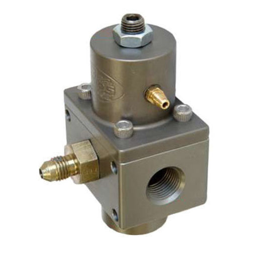 Race Pumps RACEPUMP5031 Efi Regulator 45-75 Psi w/ Idle Bleed