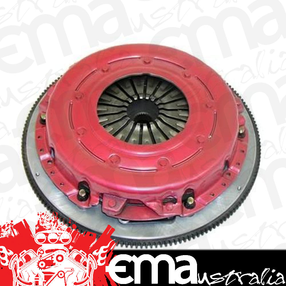 RAM RAM80-2220 Force 10.5" Twin-Plate Clutch Kit suit Ford 4.6L/5.4L Modular V8