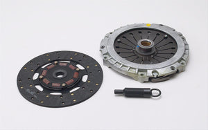 RAM RAM88516HDX Hdx Organic 11" Clutch Kit Chev / Holden SB 5.7L/350 26 Spline