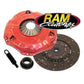 RAM RAM88764HDX Hdx Organic 11" Clutch Kit Chev Big/Small Block V8 26 Spline