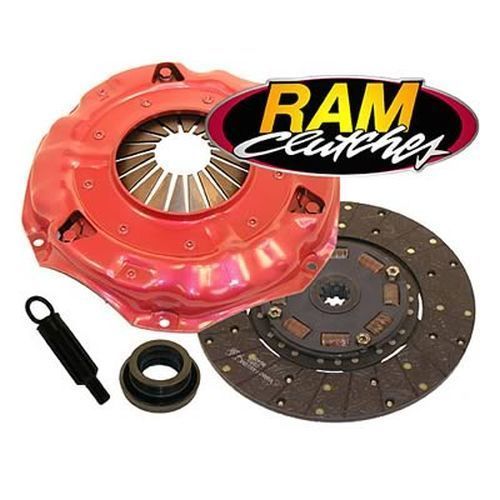 RAM RAM88951HDX Hdx Organic 11" Clutch Kit Ford Modular 4.6L V8 10Spline 8 Bolt