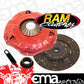 RAM RAM88951HDX Hdx Organic 11" Clutch Kit Ford Modular 4.6L V8 10Spline 8 Bolt