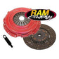RAM RAM88952HDX Hdx Organic 11" Clutch Kit Ford Modular 4.6L V8 10 Spline 6 Bolt