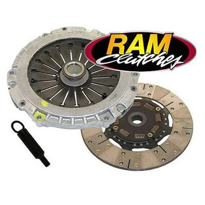 RAM | RAM98516 | Powergrip H/D Iron/Organic 11" Clutch Kit Chev 5.7L V8 26 Spline