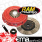 RAM RAM98794 Powergrip Iron/Organic 10.5" Clutch Kit suit Ford 5.0L V8 10 Spline