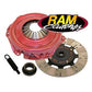 RAM RAM98931 Powergrip Iron/Organic 11" Clutch Kit Chev 5.7L LS1 V8 26 Spline