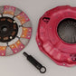 RAM RAM98931HD Powergrip Hd Iron/Organic 11" Clutch Kit Chev 5.7L LS1 V8 26 Sp