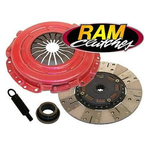 RAM RAM98951 Powegrip 11" Clutch Kit suit Ford Modular 4.6L V8 10 Spline 8 Bolt