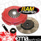 RAM RAM98951 Powegrip 11" Clutch Kit suit Ford Modular 4.6L V8 10 Spline 8 Bolt
