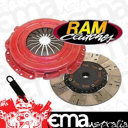 RAM | RAM98952 | Powegrip 11" Clutch Kit suit Ford Modular 4.6L V8 10 Spline