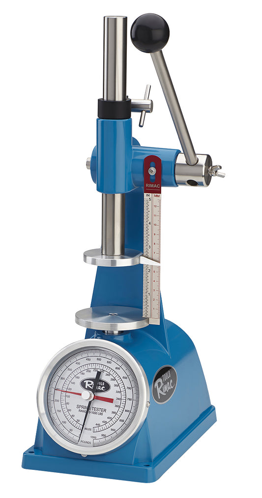 Rimac RCBB1000 Valve Spring Tester 0-1000Lb. 5Lb. Increments