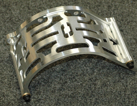 RCD RCD103507-0005 Engineering Blower Belt Guard suits Standard Roots Blower