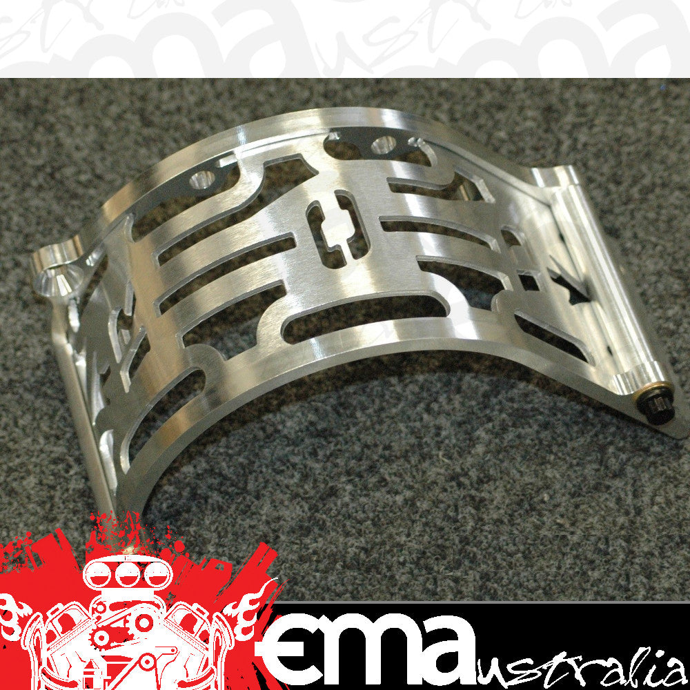 RCD RCD103507-0005 Engineering Blower Belt Guard suits Standard Roots Blower