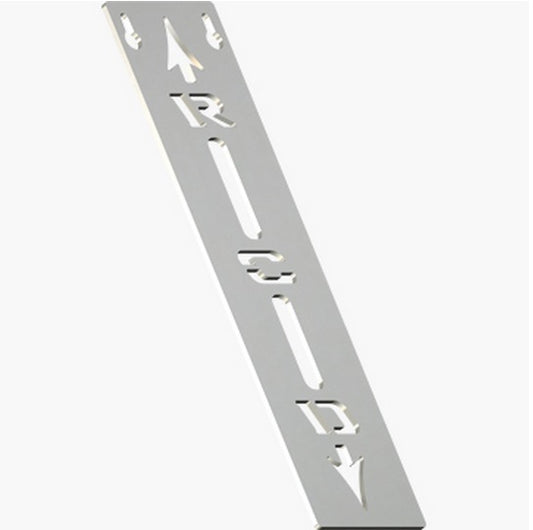 RCD RCD103512-10 Blower Belt Guard Middle Guard