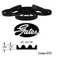 RCD RCD1330-1595-84 Blower Belt 11 mm Top F Uel11mm x 1595mm x 84