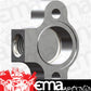 RCD RCD156222-09 Water Spacers suit BB Chev 1" Thick w/ -8an Port Fits Between Block & Idler Bracket