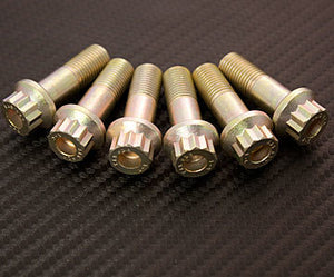 RCD RCD201000-0016 Nas Degree Ring Bolt Kit 3/8"-24 x 1 "
