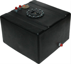 RCI RCI1120S 12G 45L Drag Race Poly Fuel Cell 17" x 17" x 11" w/Sender 0-90OHM