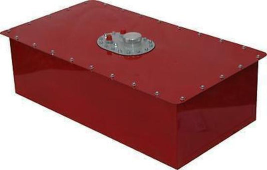 RCI RCI1212C 22 Gallon 83L Aluminium Circle Track Fuel Cell 34" x 18" x 11"