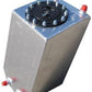 RCI RCI2030A 3 Gallon Alloy Fuel Cell 8x8x15" w/ Foam