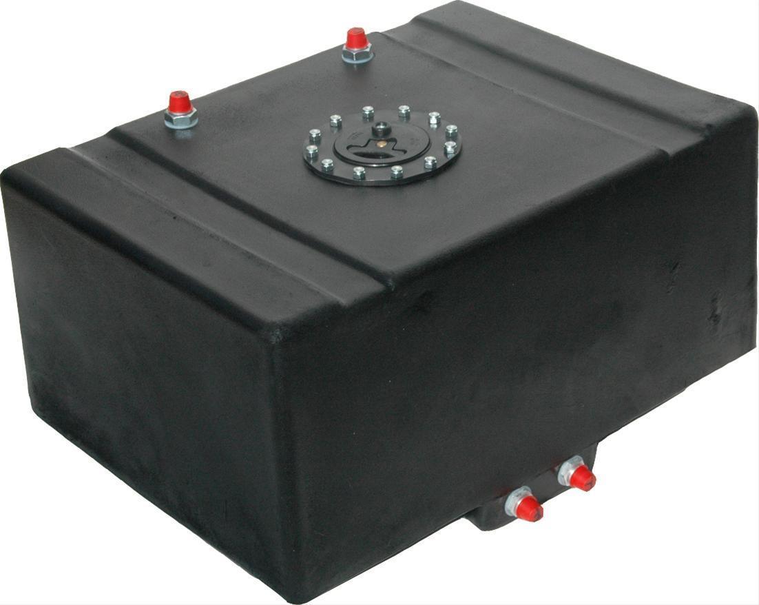RCI RCI2160D 16 Gallon 60L Poly Fuel Cell w/ Foam 23" x 17" x 11"