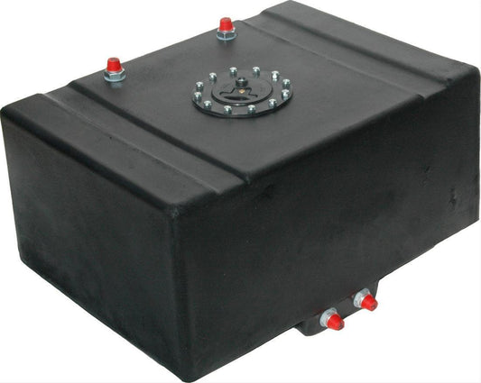RCI RCI2160D 16 Gallon 60L Poly Fuel Cell w/ Foam 23" x 17" x 11"