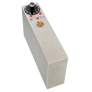 RCI RCI2171A Aluminium Street Rod Fuel Cell Sender 17 Gallon 64L 30" x 17" x 7"