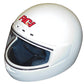 RCI RCI3035W Full Face Helmet x-Large 7-3/4" White Snell M2010 Rated