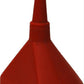 RCI RCI7010B Large "D" Shape Funnel Red