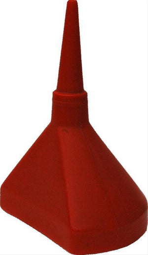 RCI RCI7010B Large "D" Shape Funnel Red