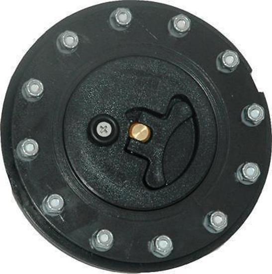 RCI RCI7030A Plastic Flush Mount Filler Cap 12 Bolt