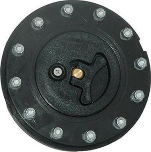 RCI RCI7030A Plastic Flush Mount Filler Cap 12 Bolt